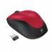 Logitech M235 Optical Red 